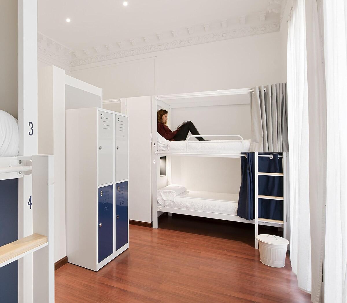 RODAMON BARCELONA HOSTEL