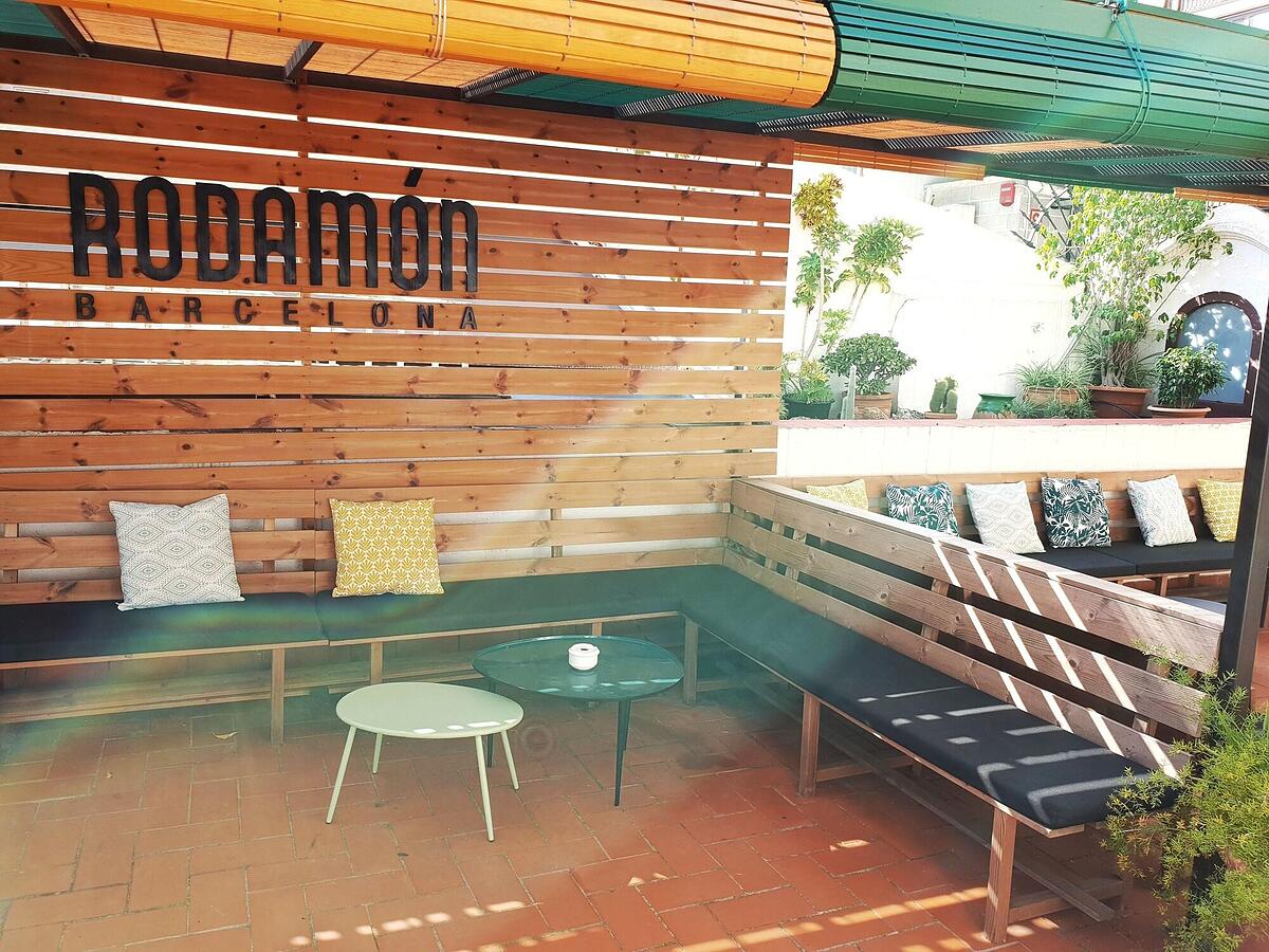 RODAMON BARCELONA HOSTEL