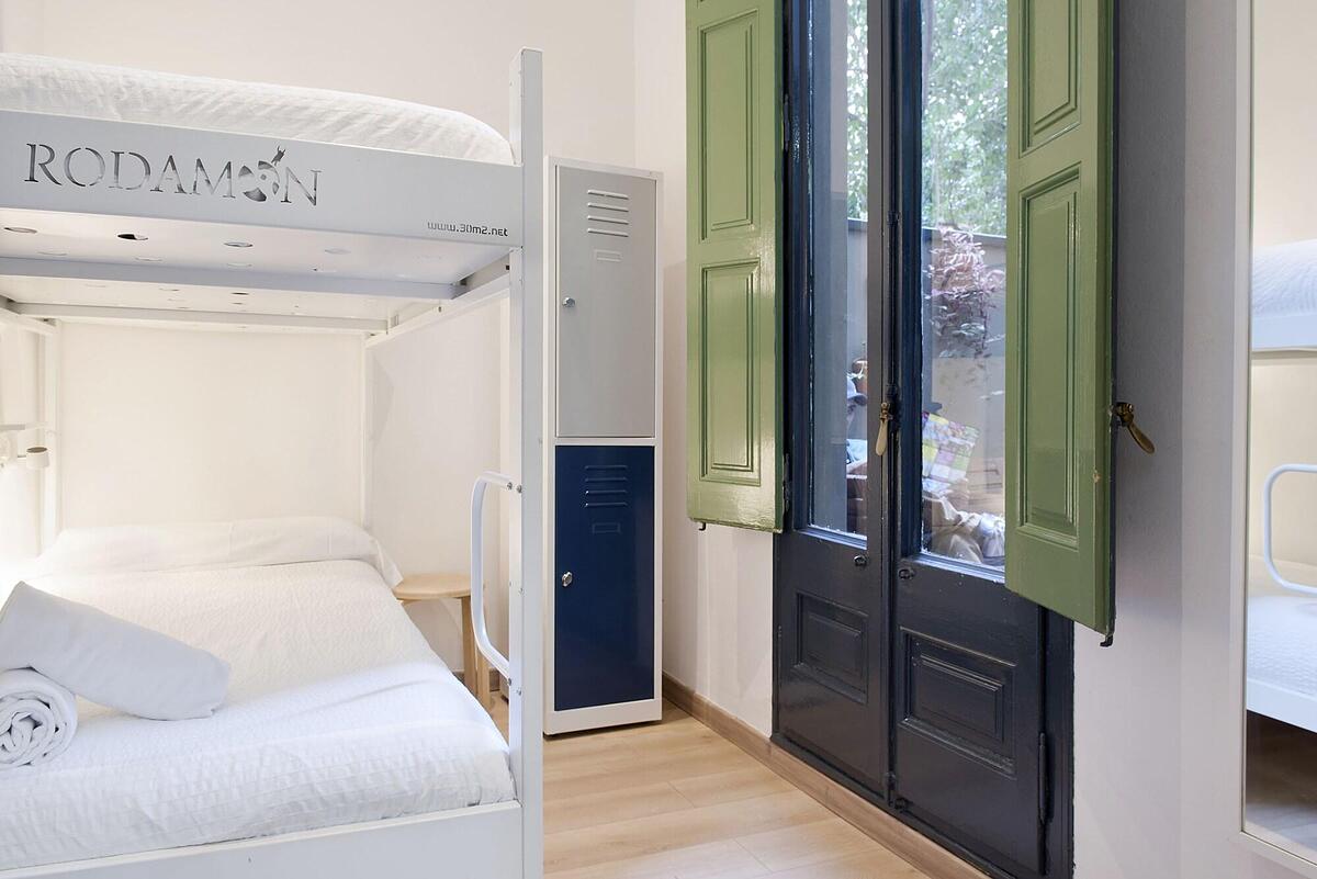 RODAMON BARCELONA HOSTEL