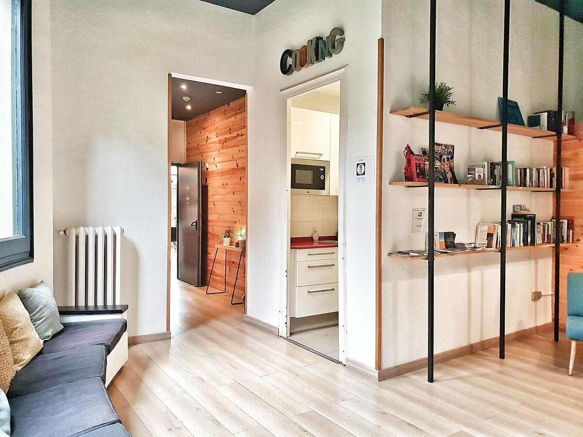 RODAMON BARCELONA HOSTEL