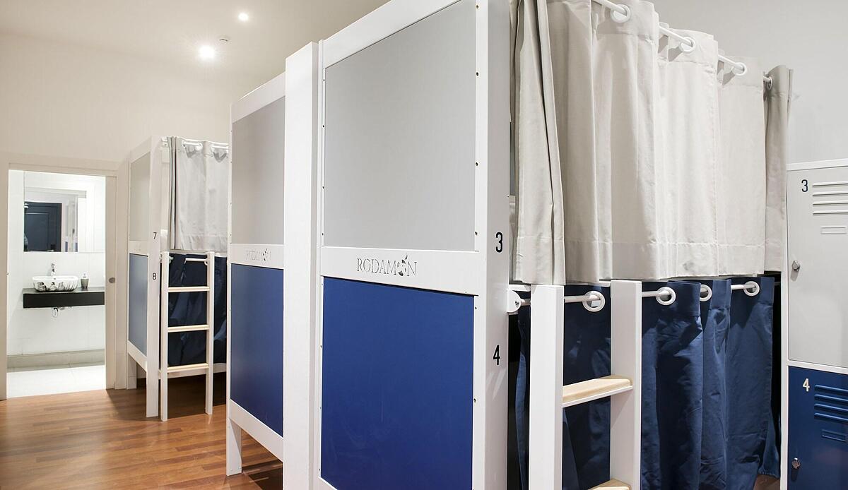 RODAMON BARCELONA HOSTEL