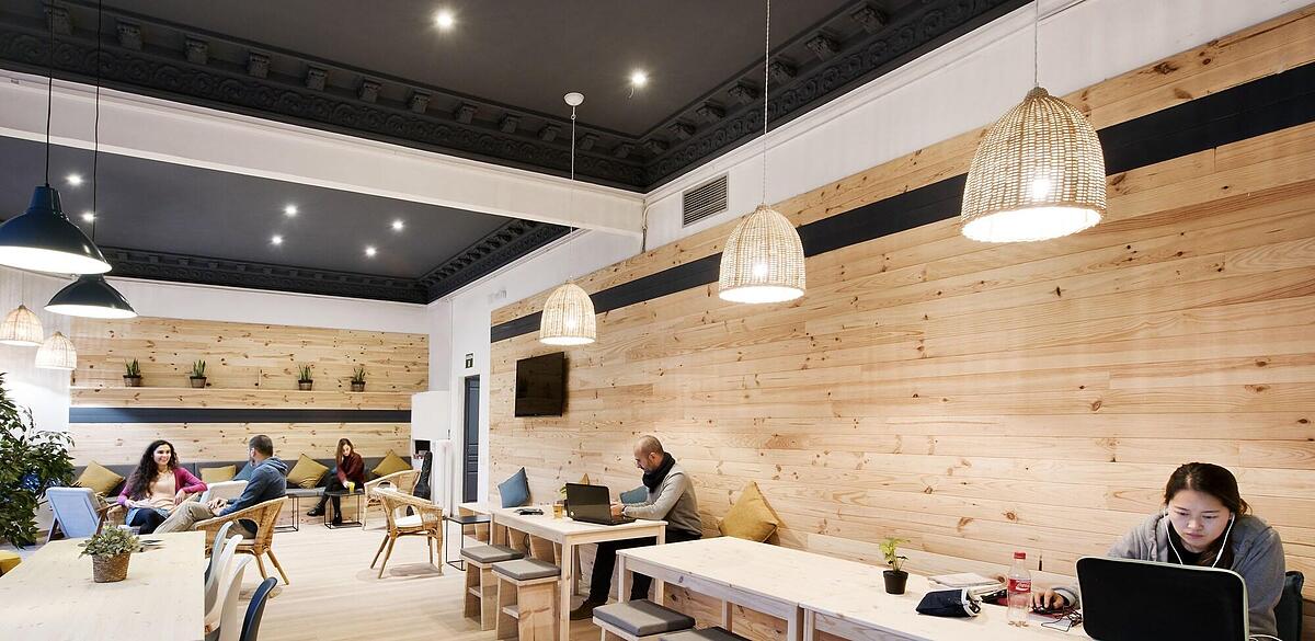 RODAMON BARCELONA HOSTEL
