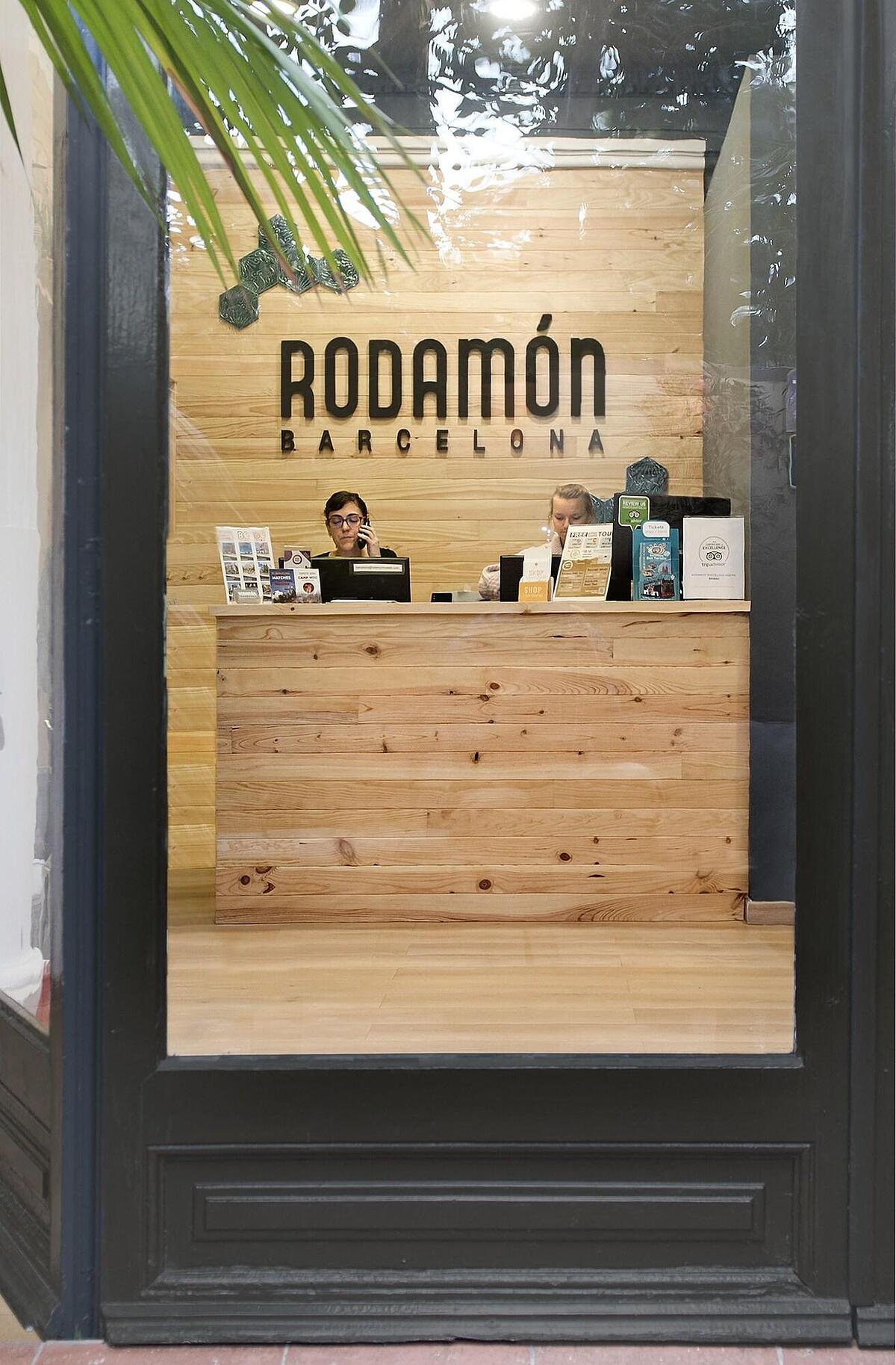 RODAMON BARCELONA HOSTEL