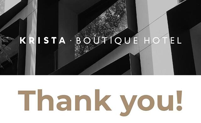 Krista Boutique Hotel
