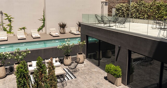 Krista Boutique Hotel