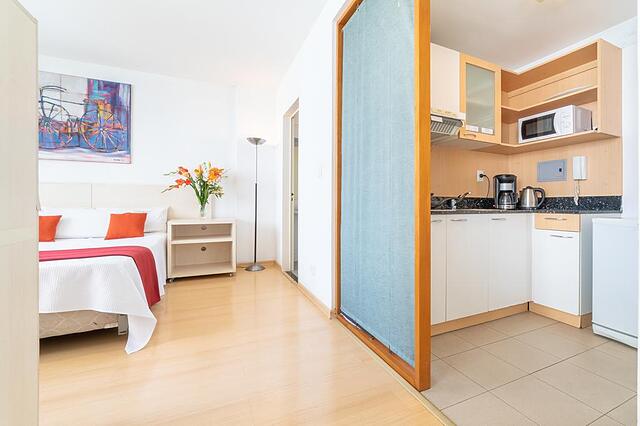 Sunlight Recoleta Apartments & Suites
