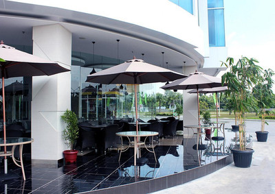 WING HOTEL KUALANAMU AIRPORT