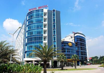 WING HOTEL KUALANAMU AIRPORT