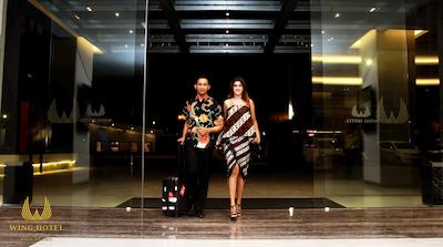 WING HOTEL KUALANAMU AIRPORT