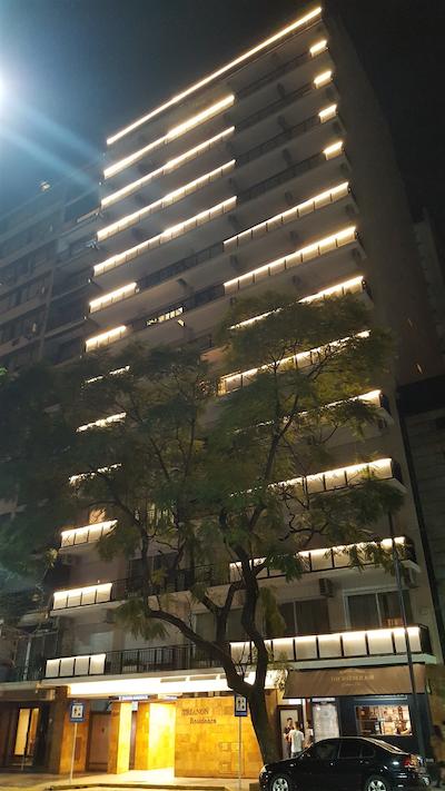 TRIANON RESIDENCE RECOLETA