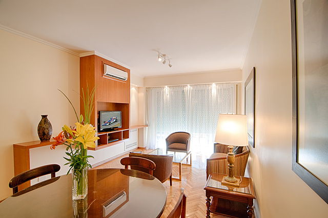 TRIANON RESIDENCE RECOLETA