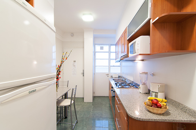 TRIANON RESIDENCE RECOLETA
