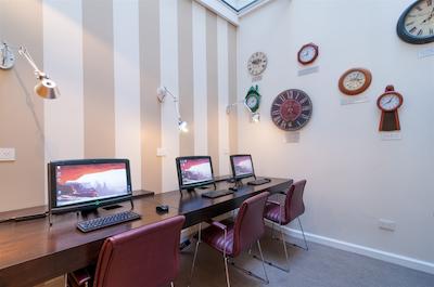 TRIANON RESIDENCE RECOLETA