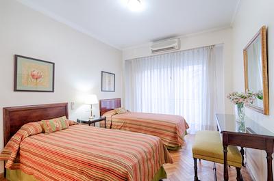 TRIANON RESIDENCE RECOLETA