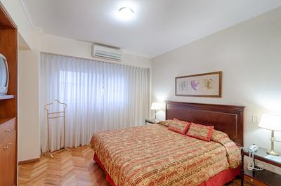 TRIANON RESIDENCE RECOLETA