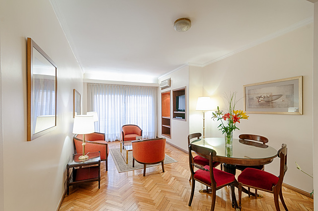 TRIANON RESIDENCE RECOLETA