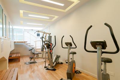 TRIANON RESIDENCE RECOLETA