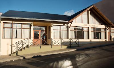 Hotel Austral Ushuaia