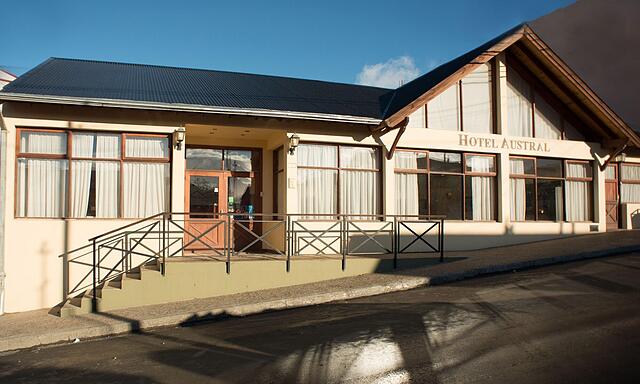 Hotel Austral Ushuaia