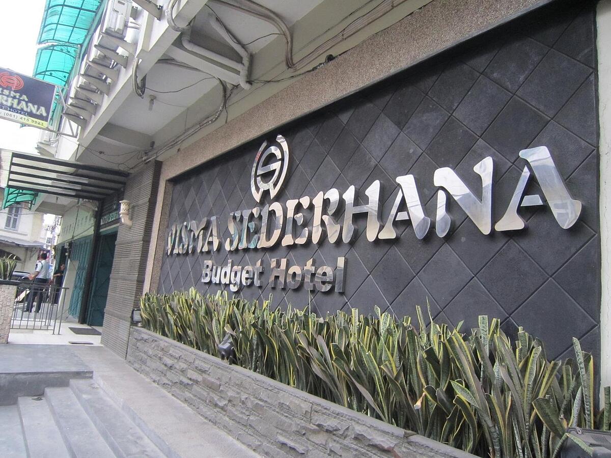 WISMA SEDERHANA BUDGET HOTEL