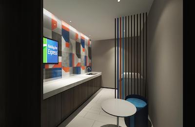 Holiday Inn Express Pengzhou Downtown