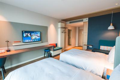 Holiday Inn Express Pengzhou Downtown