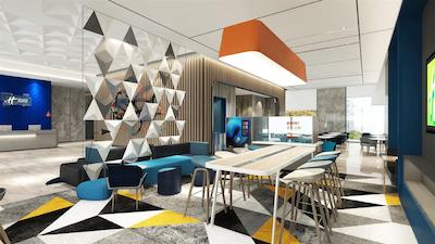 Holiday Inn Express Pengzhou Downtown