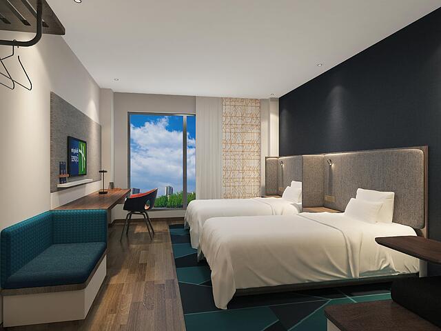 Holiday Inn Express Pengzhou Downtown