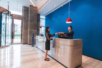 Holiday Inn Express Pengzhou Downtown