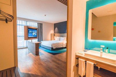 Holiday Inn Express Pengzhou Downtown