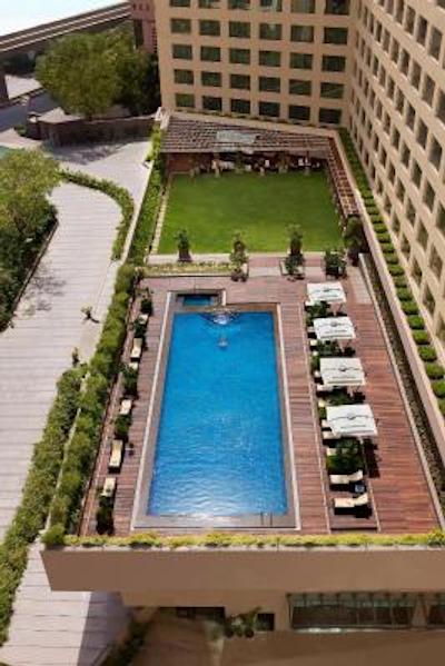 کورت یارد مومبای اینترنشنال ایرپورت