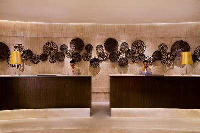 کورت یارد مومبای اینترنشنال ایرپورت