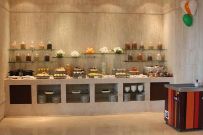 کورت یارد مومبای اینترنشنال ایرپورت