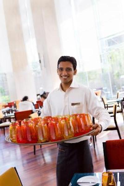 کورت یارد مومبای اینترنشنال ایرپورت