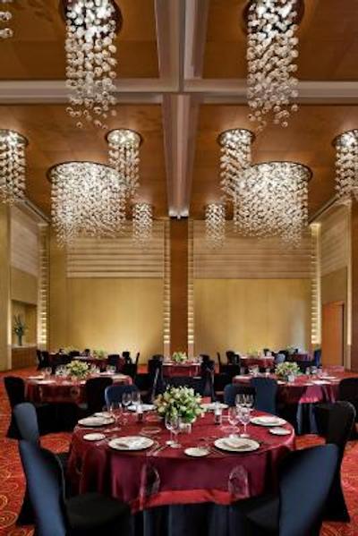 کورت یارد مومبای اینترنشنال ایرپورت