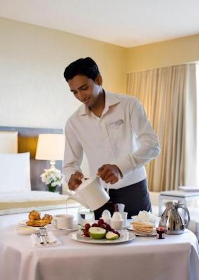 کورت یارد مومبای اینترنشنال ایرپورت