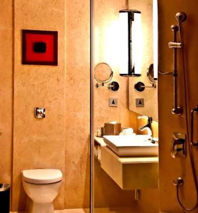 کورت یارد مومبای اینترنشنال ایرپورت