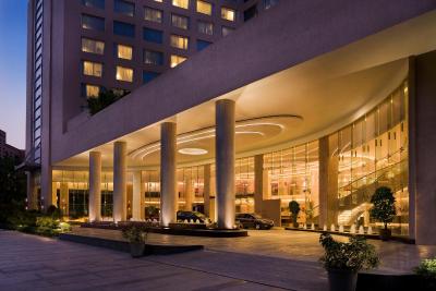 کورت یارد مومبای اینترنشنال ایرپورت