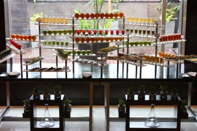 کورت یارد مومبای اینترنشنال ایرپورت