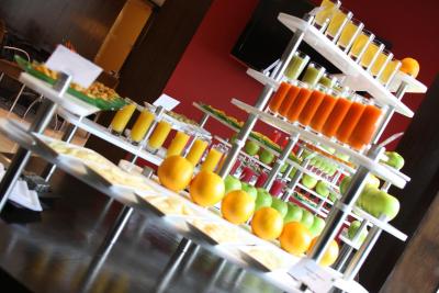 کورت یارد مومبای اینترنشنال ایرپورت