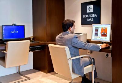 کورت یارد مومبای اینترنشنال ایرپورت