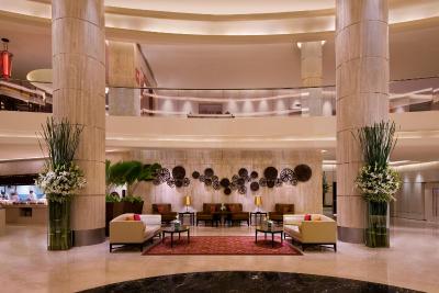 کورت یارد مومبای اینترنشنال ایرپورت