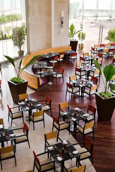 کورت یارد مومبای اینترنشنال ایرپورت