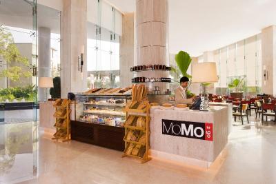 کورت یارد مومبای اینترنشنال ایرپورت