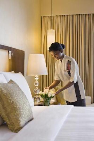 کورت یارد مومبای اینترنشنال ایرپورت