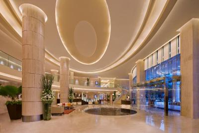 کورت یارد مومبای اینترنشنال ایرپورت