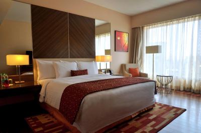 کورت یارد مومبای اینترنشنال ایرپورت