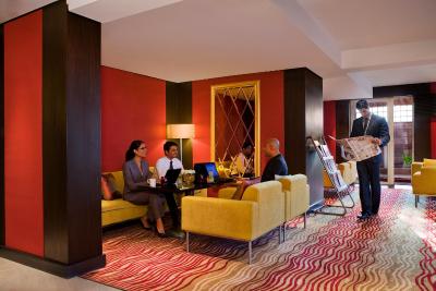 کورت یارد مومبای اینترنشنال ایرپورت