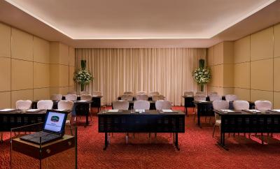 کورت یارد مومبای اینترنشنال ایرپورت