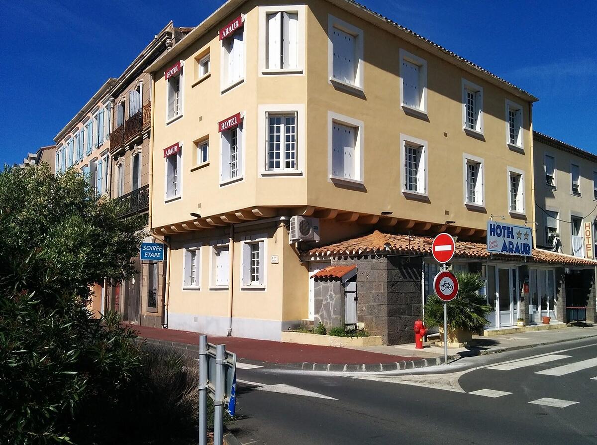 Ha Tel Araur